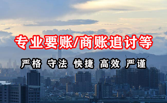 建湖清债公司